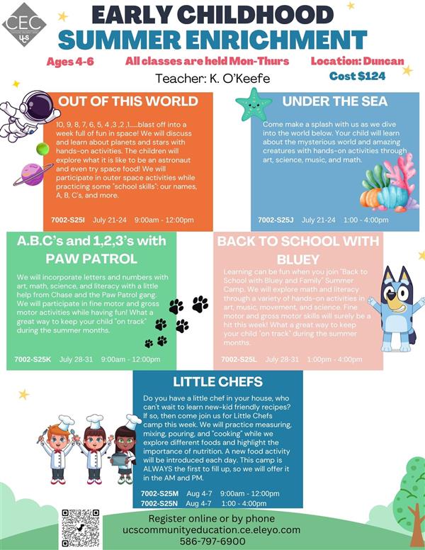 EC Enrichment